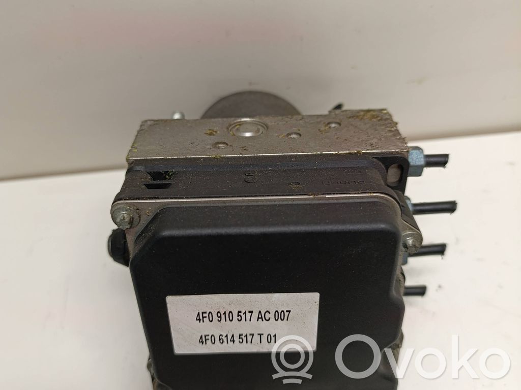 ABS-pumppu   4F0910517AC,4F0614517T