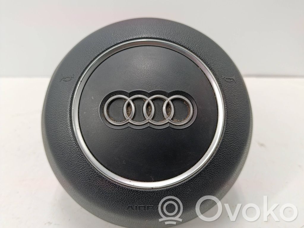 Audi Q7 4L Ohjauspyörän turvatyyny 