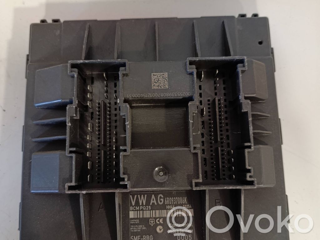 Seat Ibiza IV (6J,6P) Modul confort 