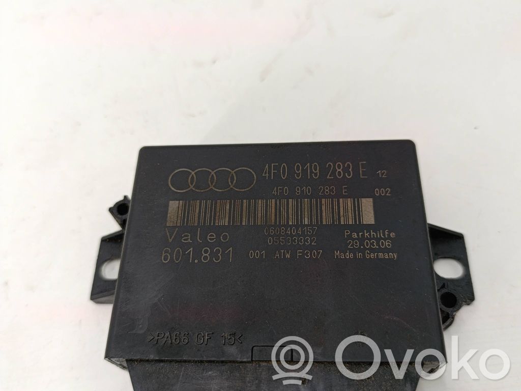 Audi A6 Allroad C6 Parking PDC control unit/module 