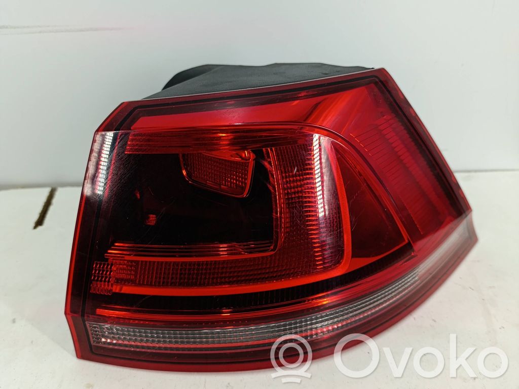 Volkswagen Golf VII Lampă spate în caroserie 