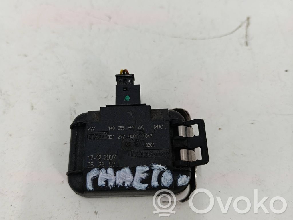 Volkswagen Phaeton Sensor de lluvia 