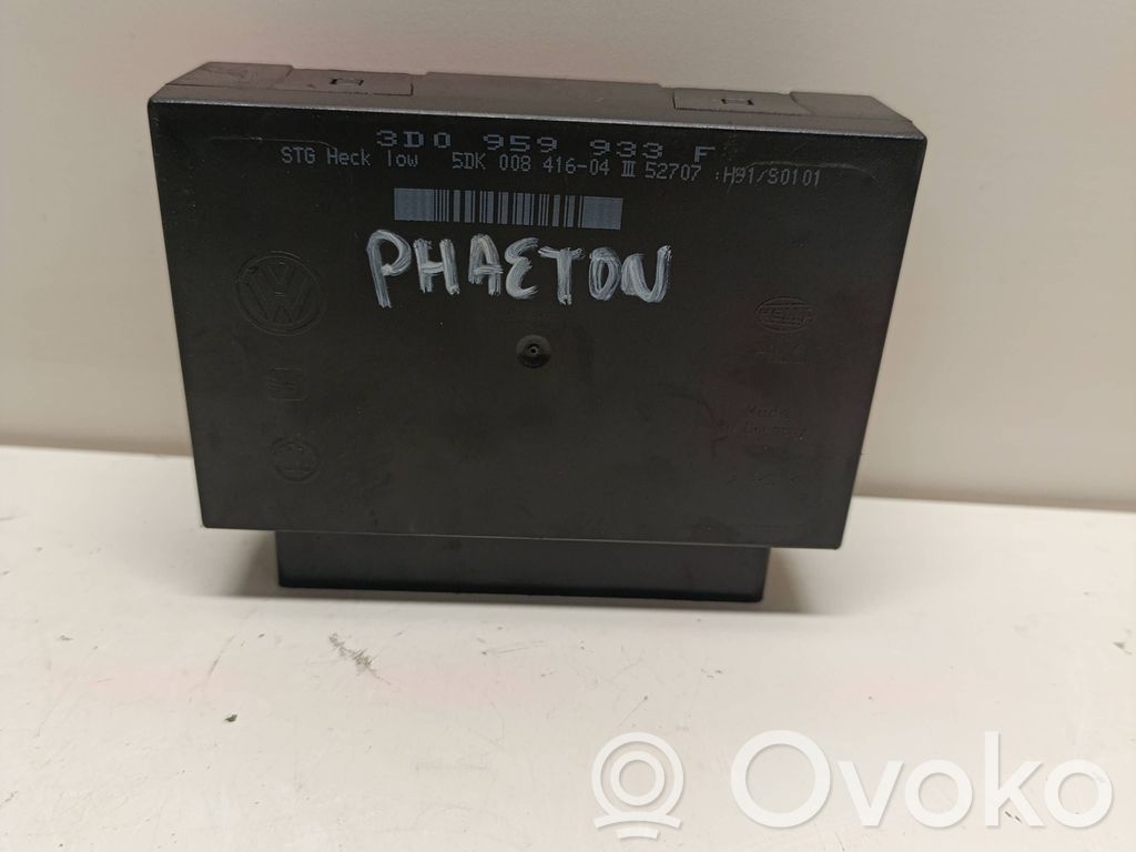 Module confort   3D0959933F,5DK00841604