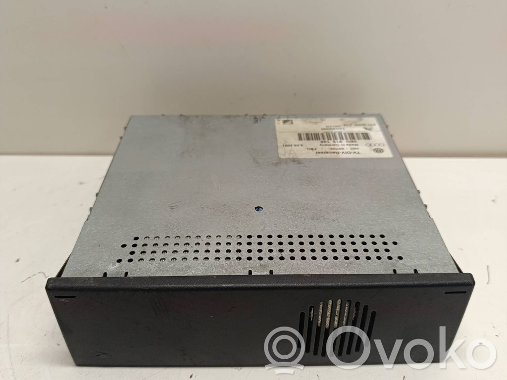 Skoda Superb B5 (3U) Radio/CD/DVD/GPS head unit 