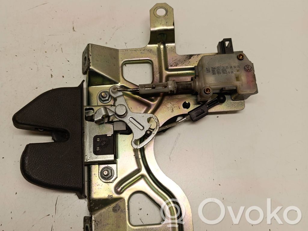 Volkswagen Phaeton Tailgate/trunk/boot lock/catch/latch 