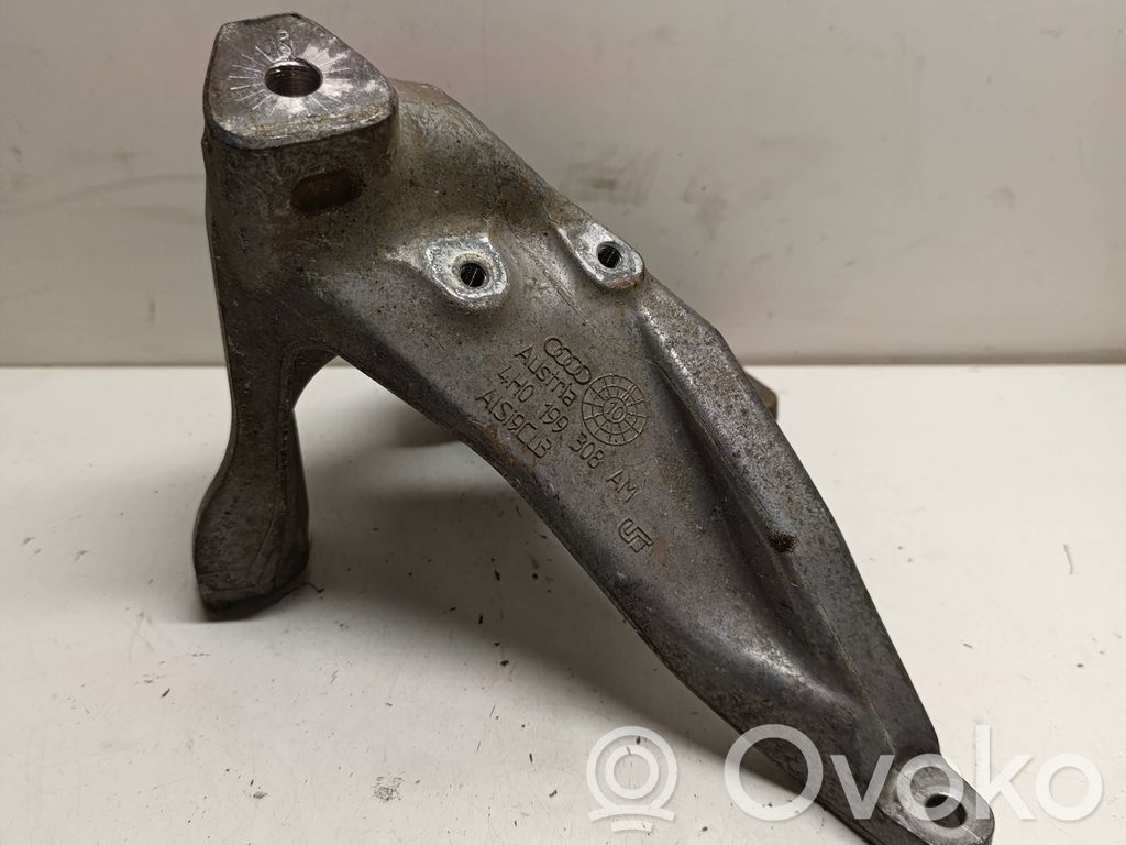 Engine mounting bracket   4H0199308AM