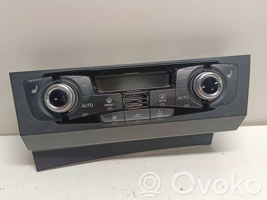 Audi A4 S4 B8 8K Panel klimatyzacji 