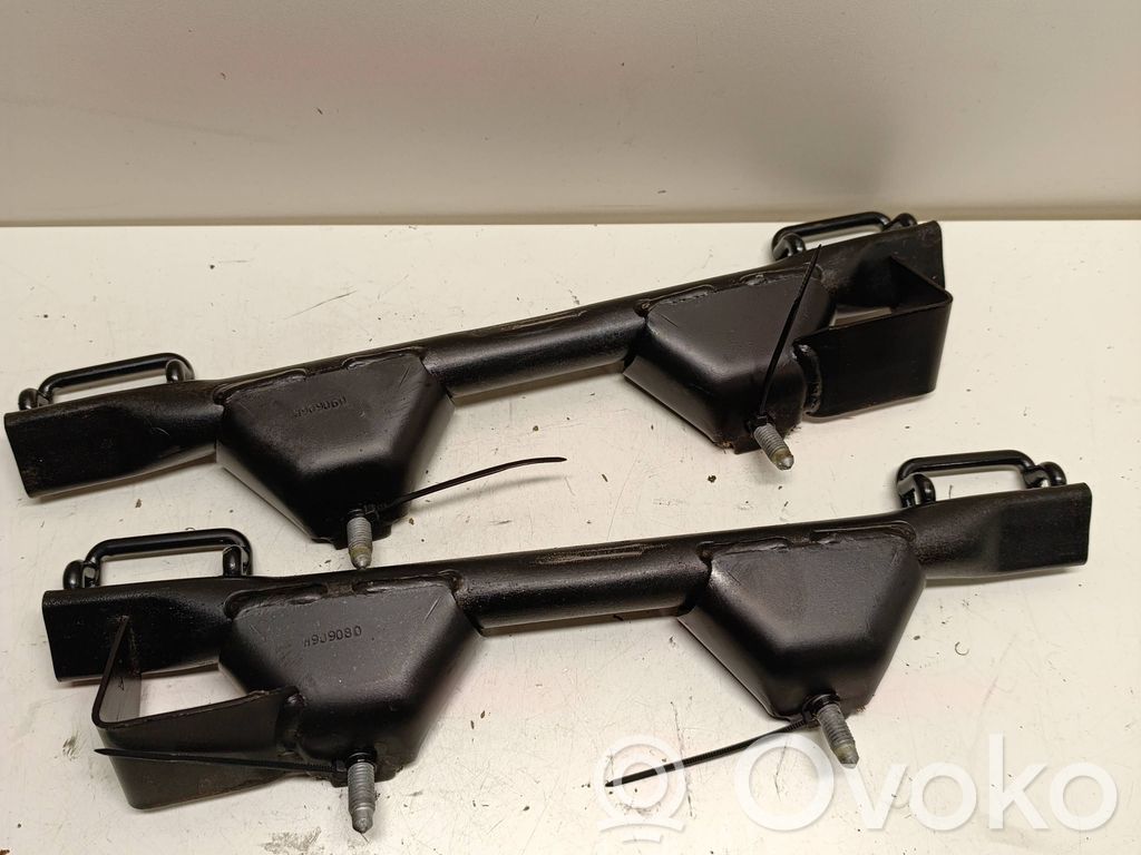 Audi A6 S6 C6 4F Soporte ISOFIX 