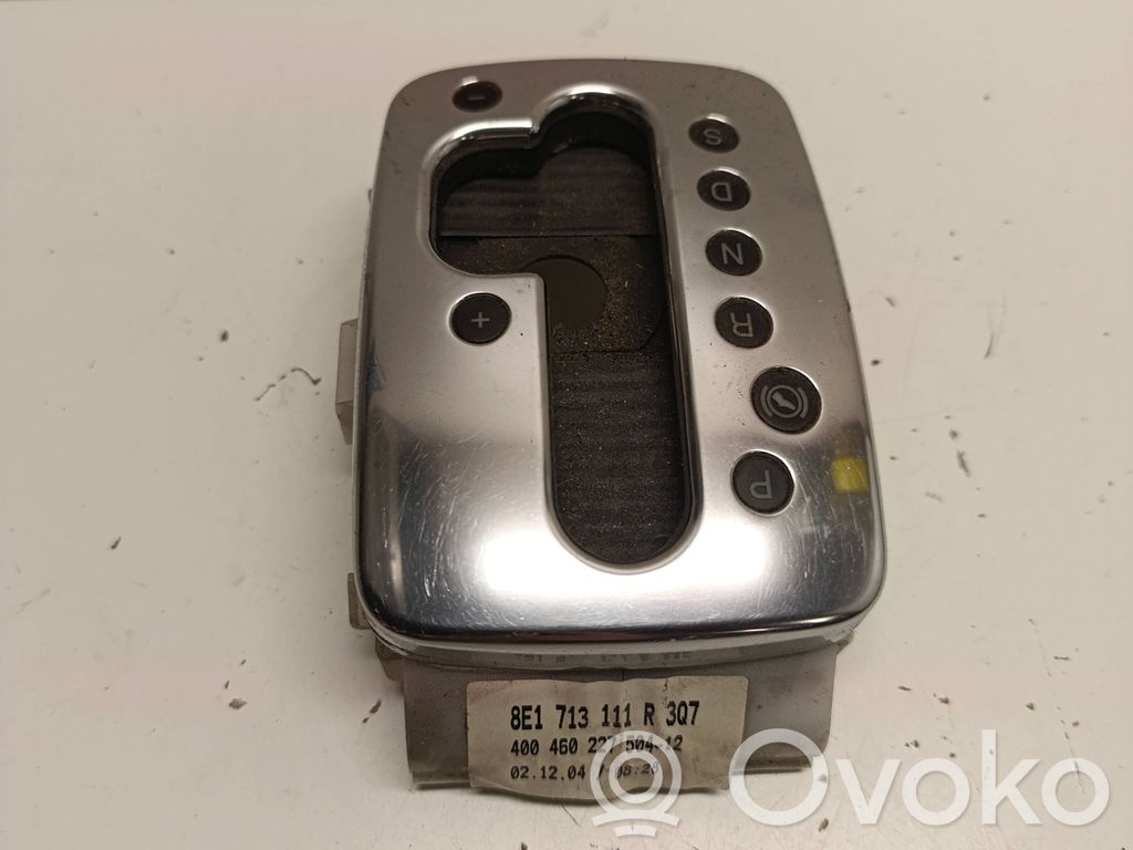 Audi A4 S4 B6 8E 8H Selector caja de cambios 