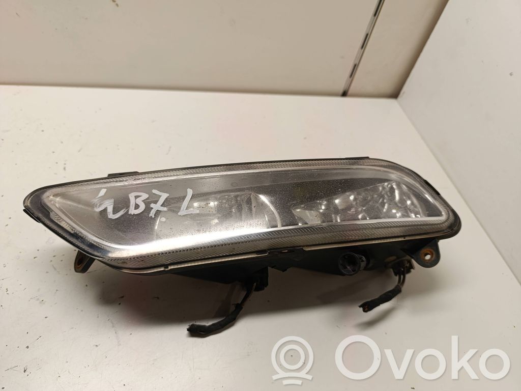 Volkswagen PASSAT B7 Etusumuvalo 