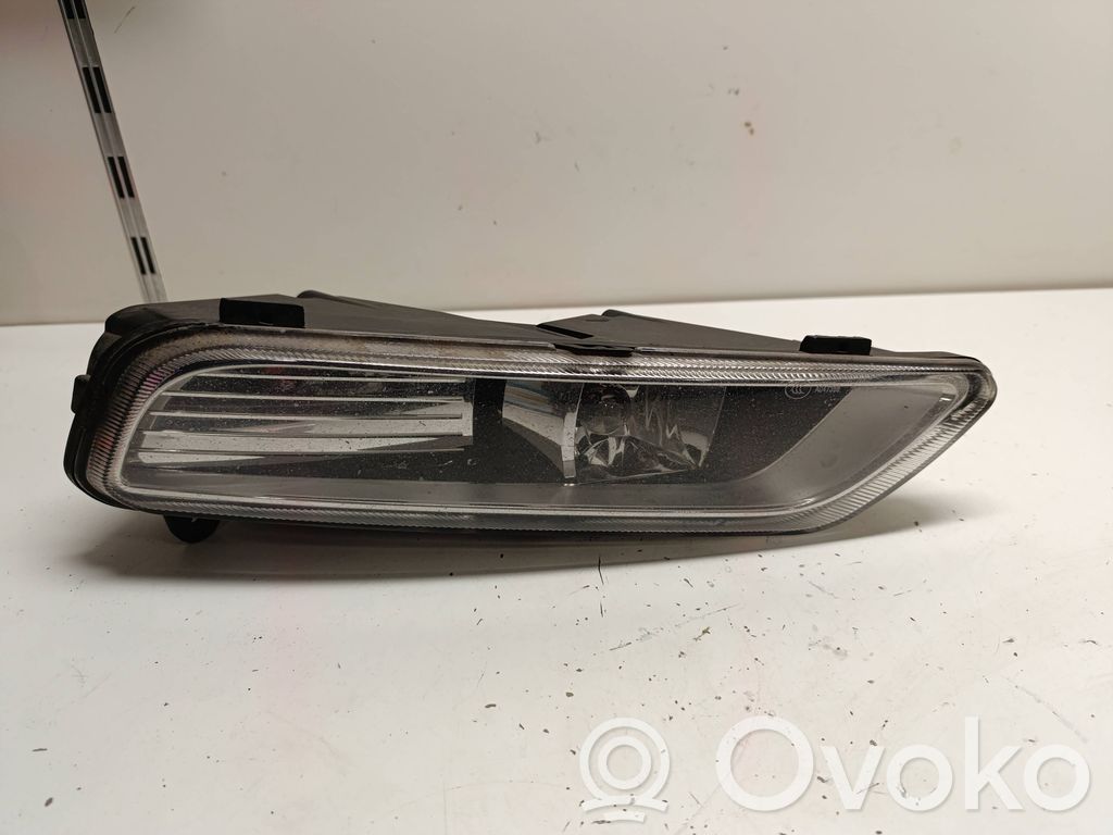 Volkswagen PASSAT B7 Etusumuvalo 