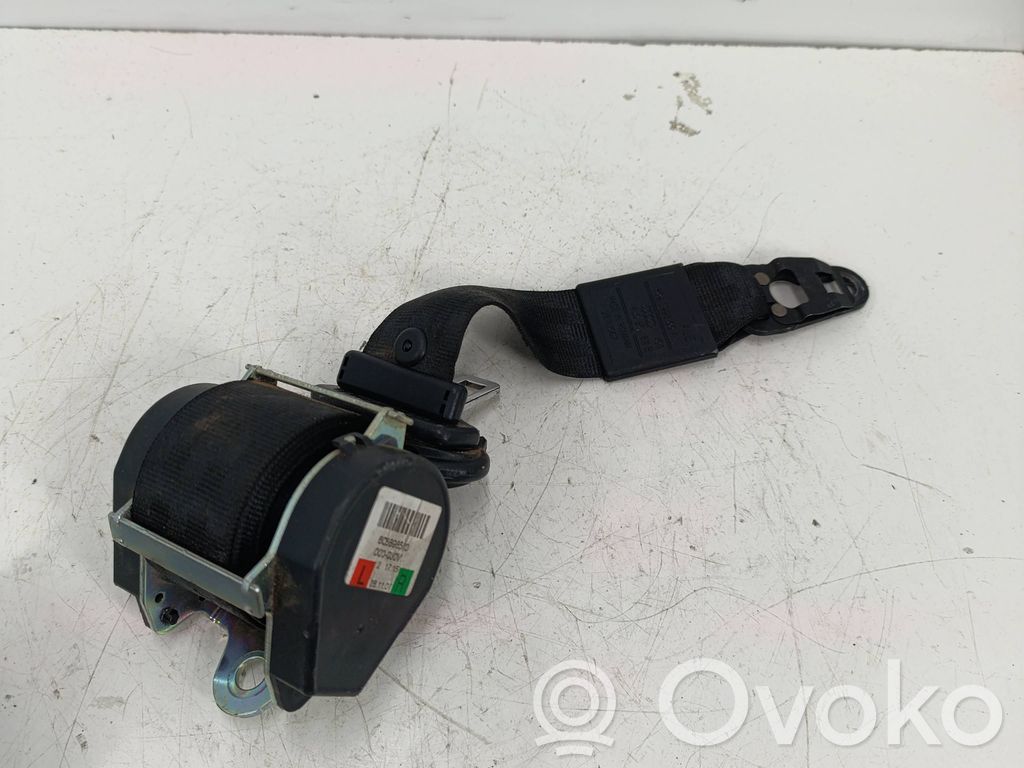 Audi Q7 4L Centură de siguranță al treilea rând 