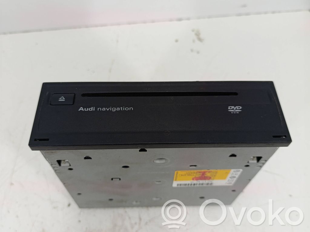 Navigation unit CD/DVD player   4E0919887D,4E0910887QX