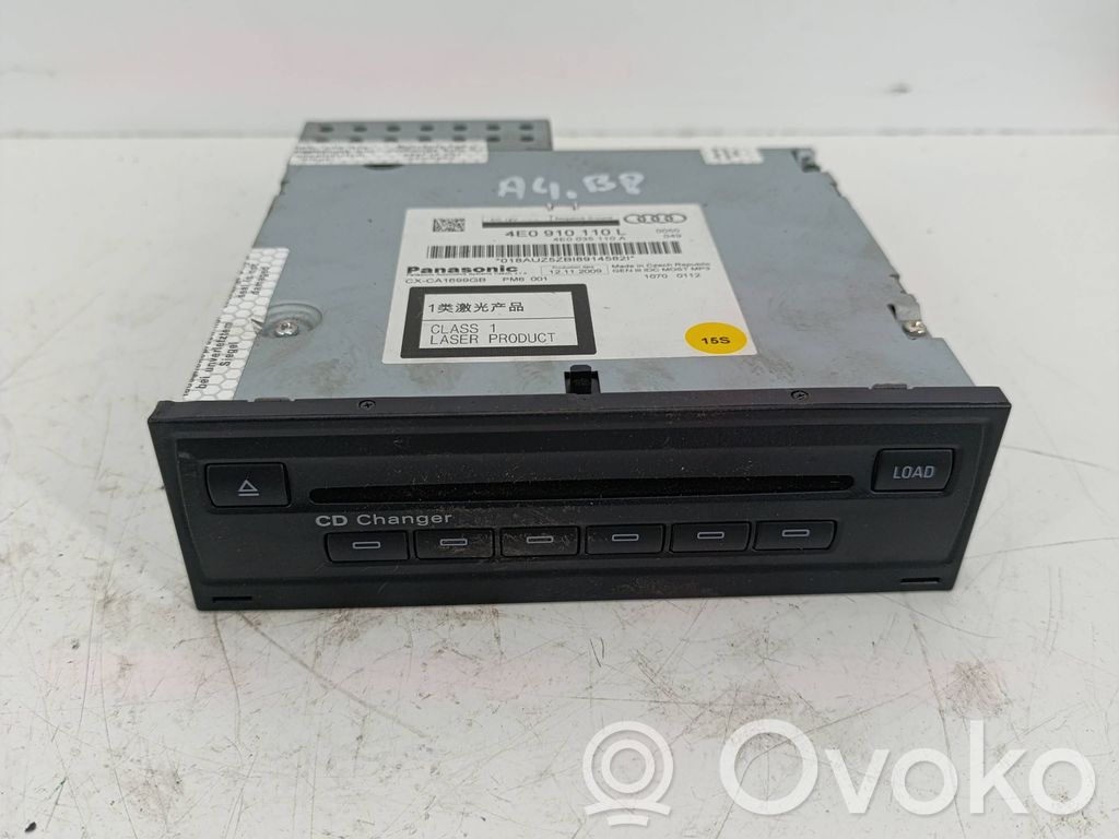 CD/DVD keitiklis   4E0910110L,4E0035110A,A1699GB