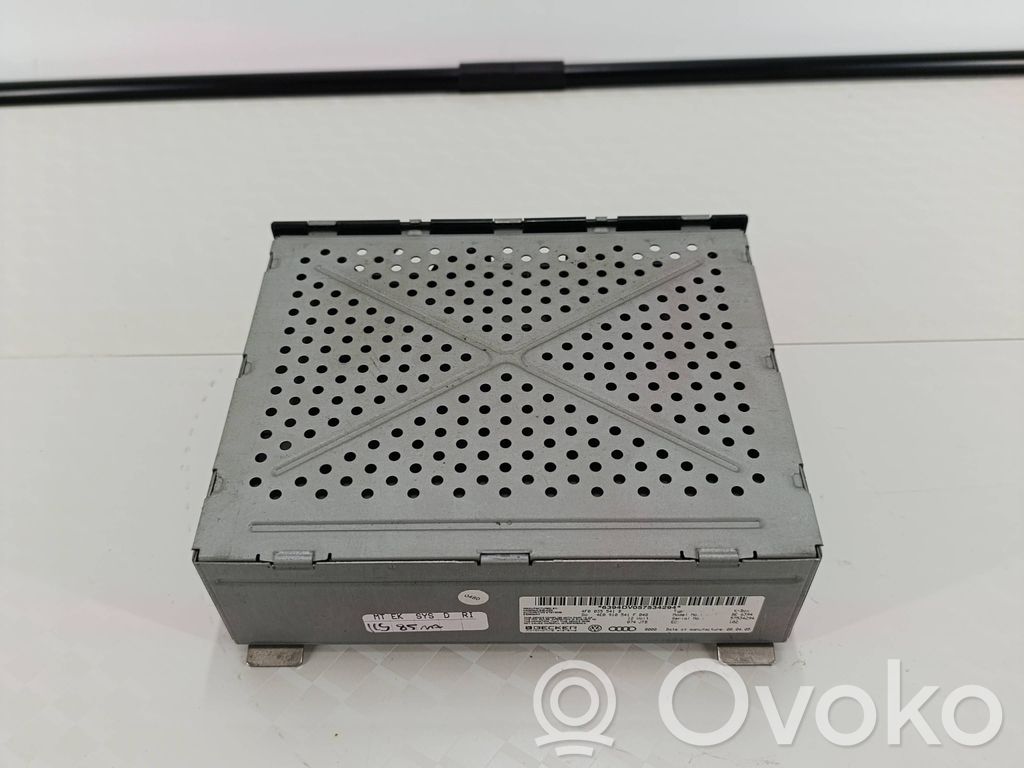GPS navigation control unit/module   4F0035541B,4E0910541F