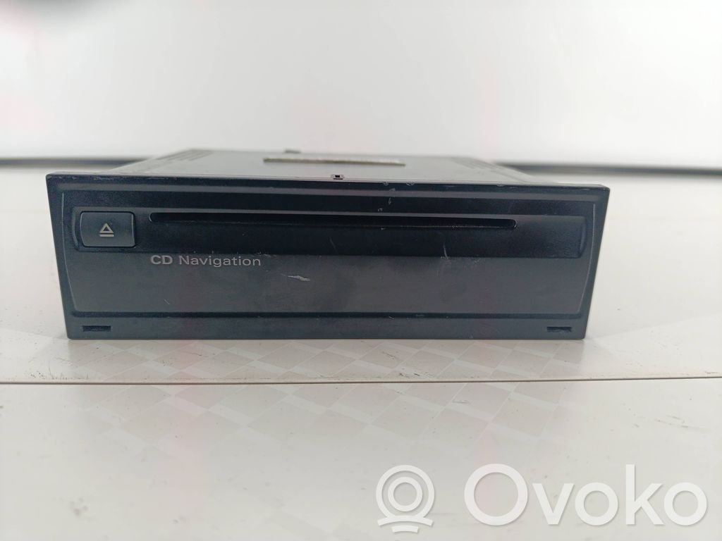 Audi A6 Allroad C6 CD/DVD player unitate navigație 