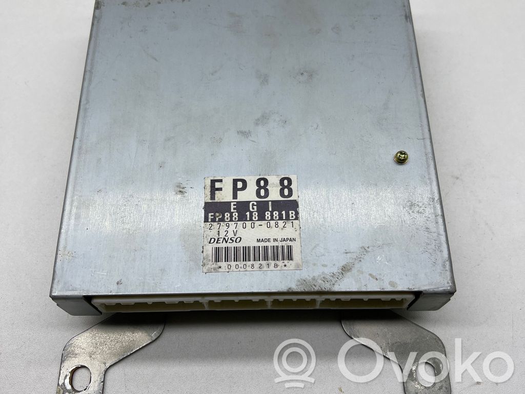 Mazda Premacy Engine control unit/module 
