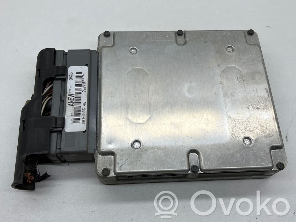 Ford Focus Other control units/modules 
