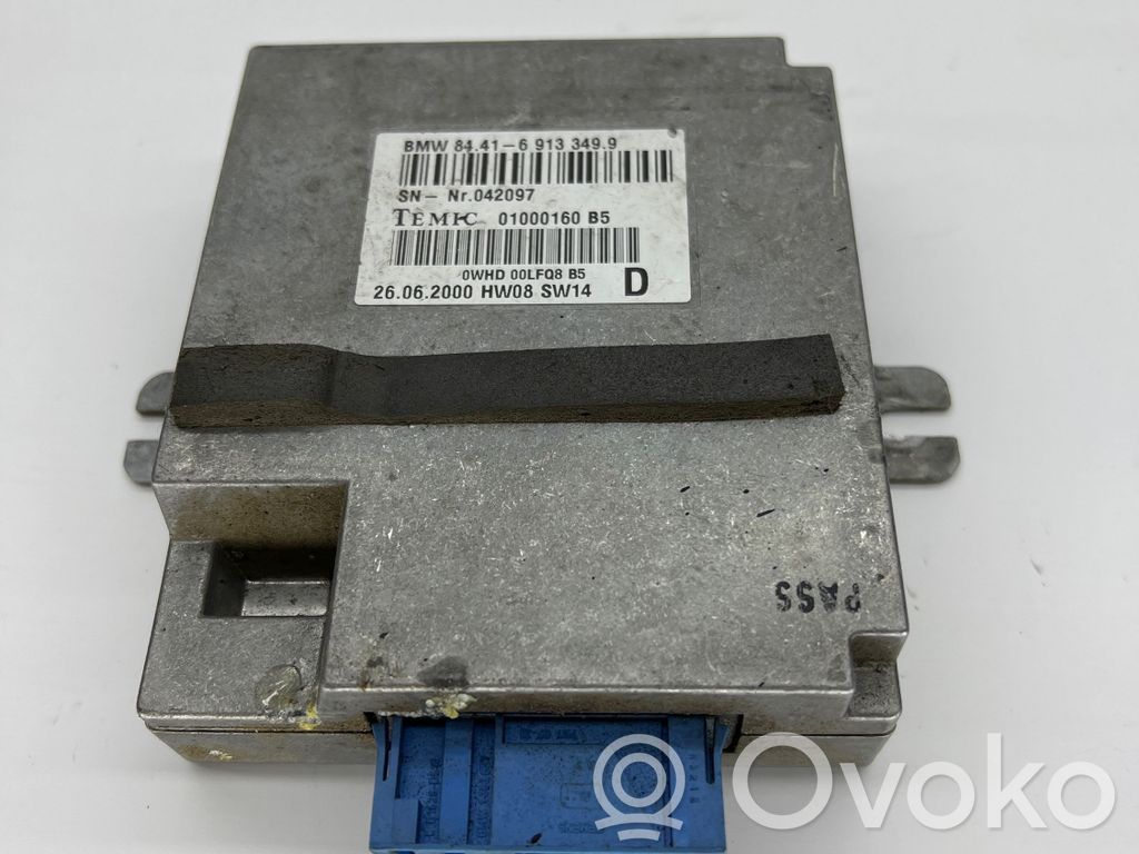 BMW 5 E39 Komputer / Sterownik ECU silnika 