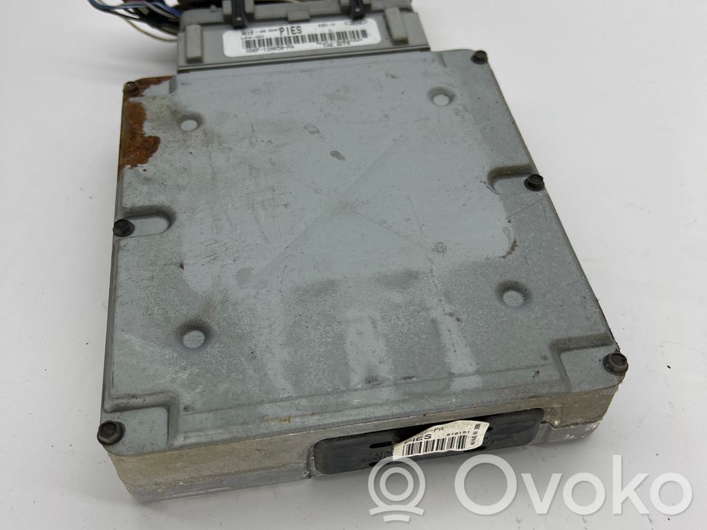 Ford Ka Engine control unit/module 