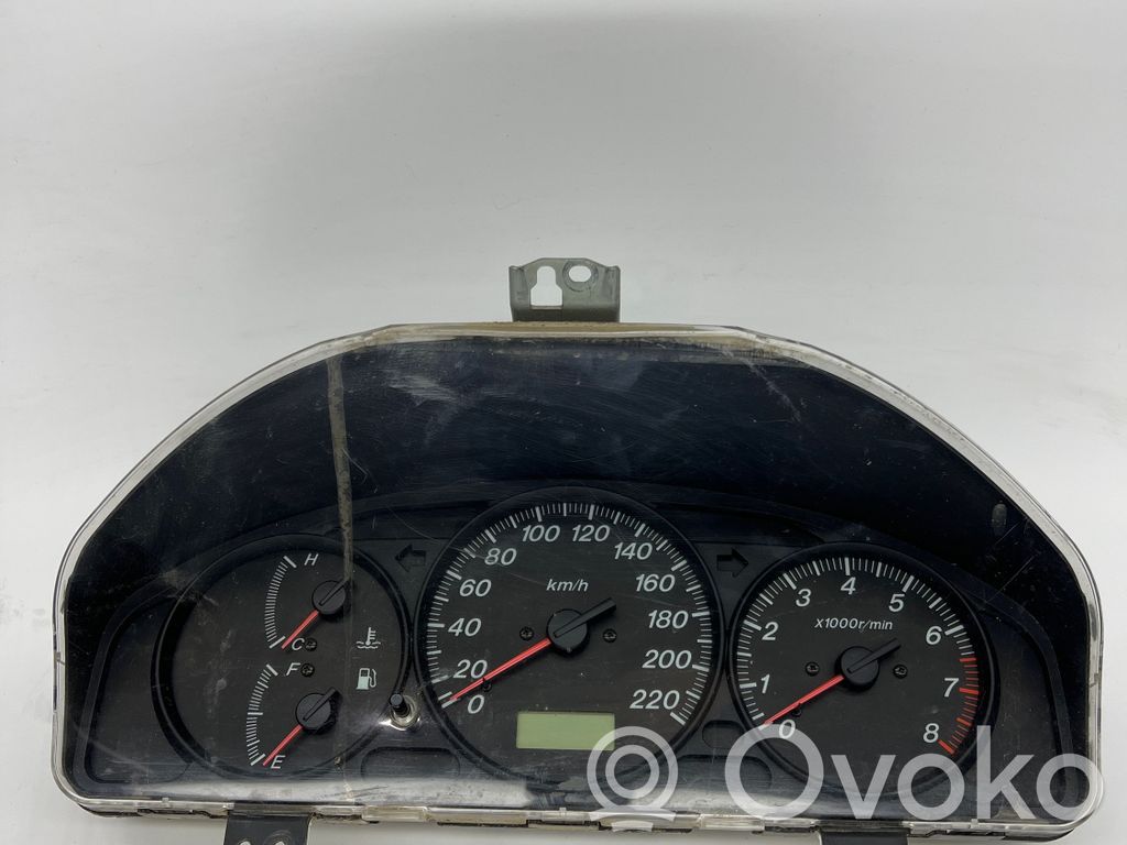 Mazda Premacy Speedometer (instrument cluster) 