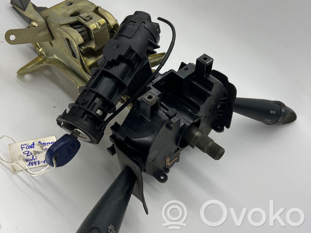 Fiat Bravo - Brava Virta-avain/kortti 