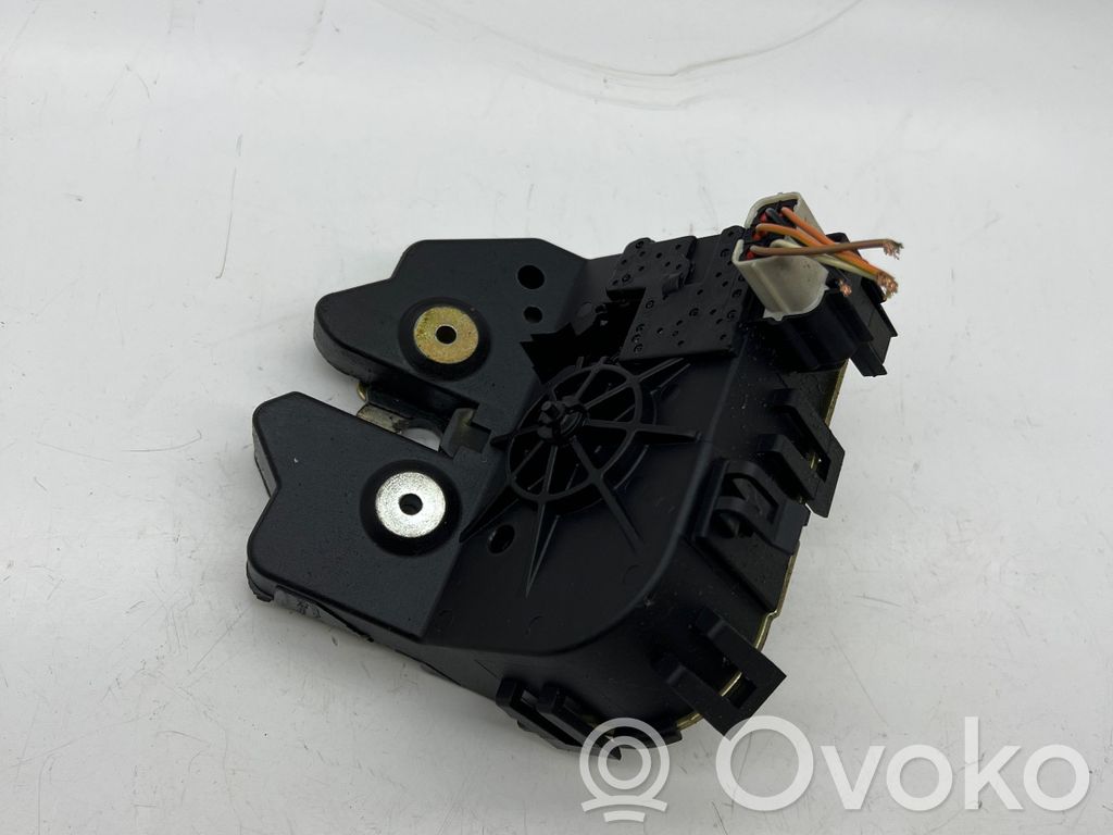 Tailgate/trunk/boot lock/catch/latch   43102AB,C7G0A