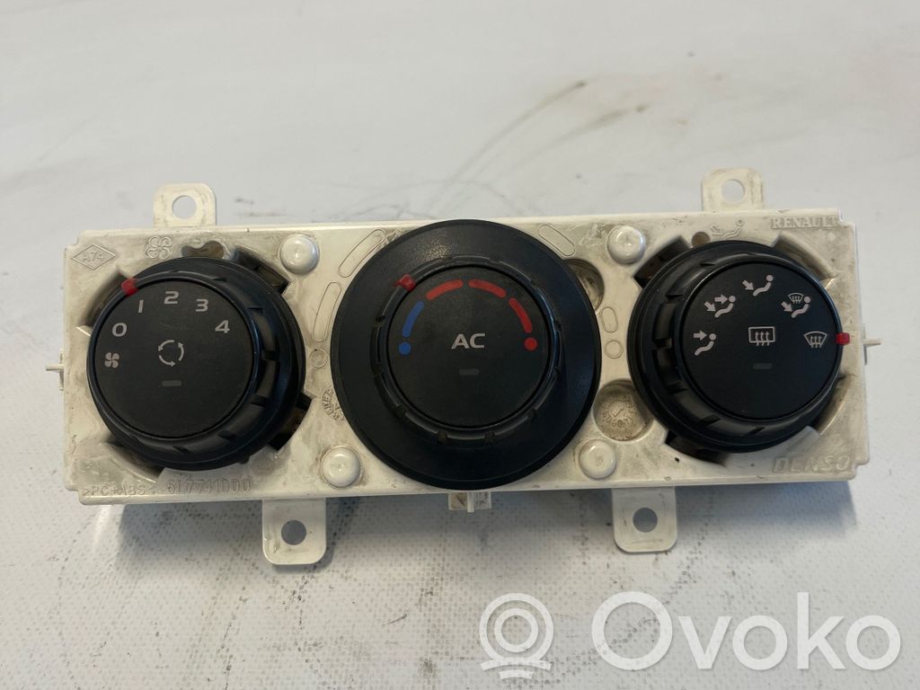 Climate control unit   275100013R,5L7740000,5L7741100