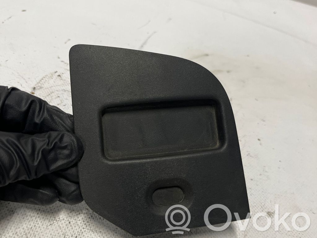 Renault Master III Przekaźnik ostrzeżenia pasa bezpieczeństwa 