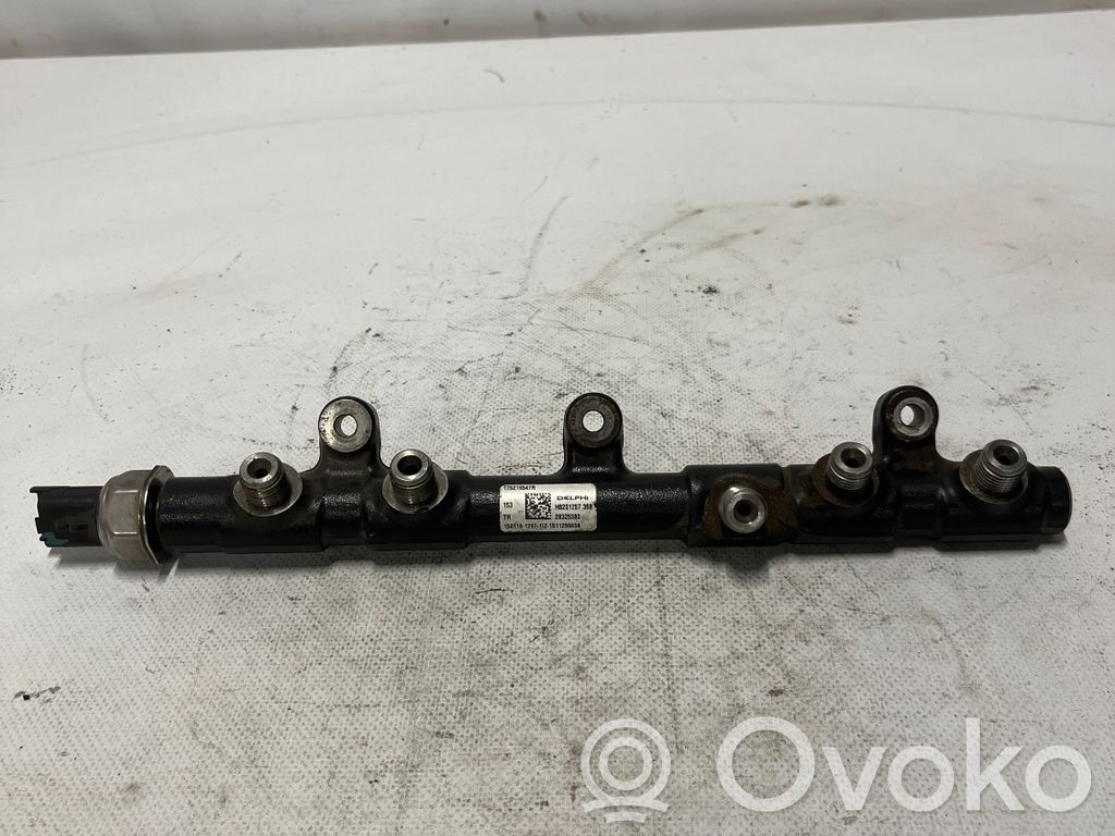 Renault Master III Fuel main line pipe 