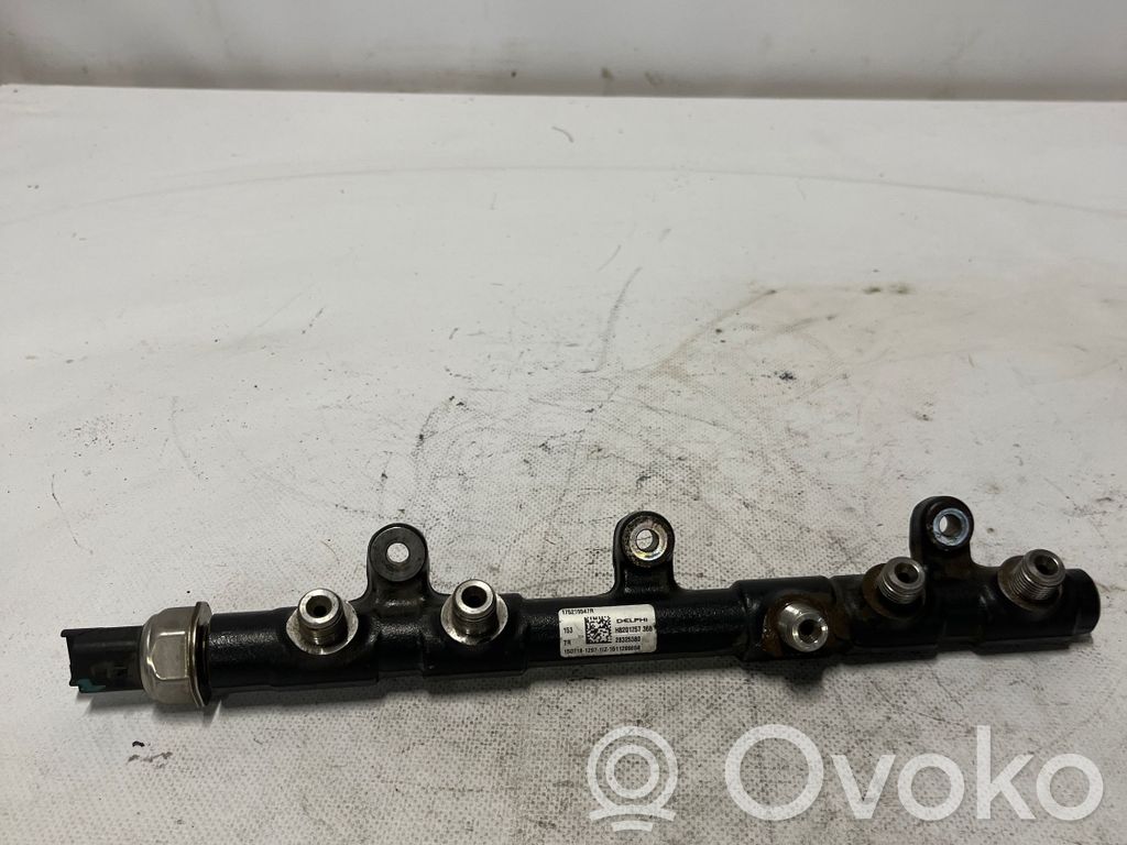 Renault Master III Fuel main line pipe 