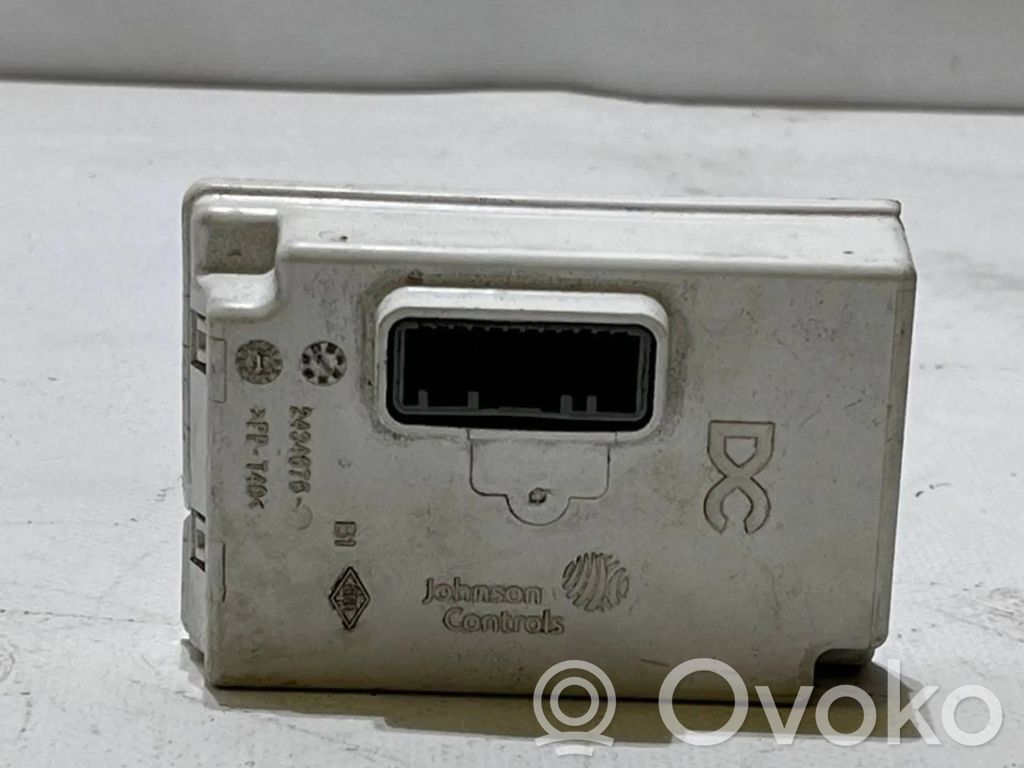 Renault Master III Other control units/modules 