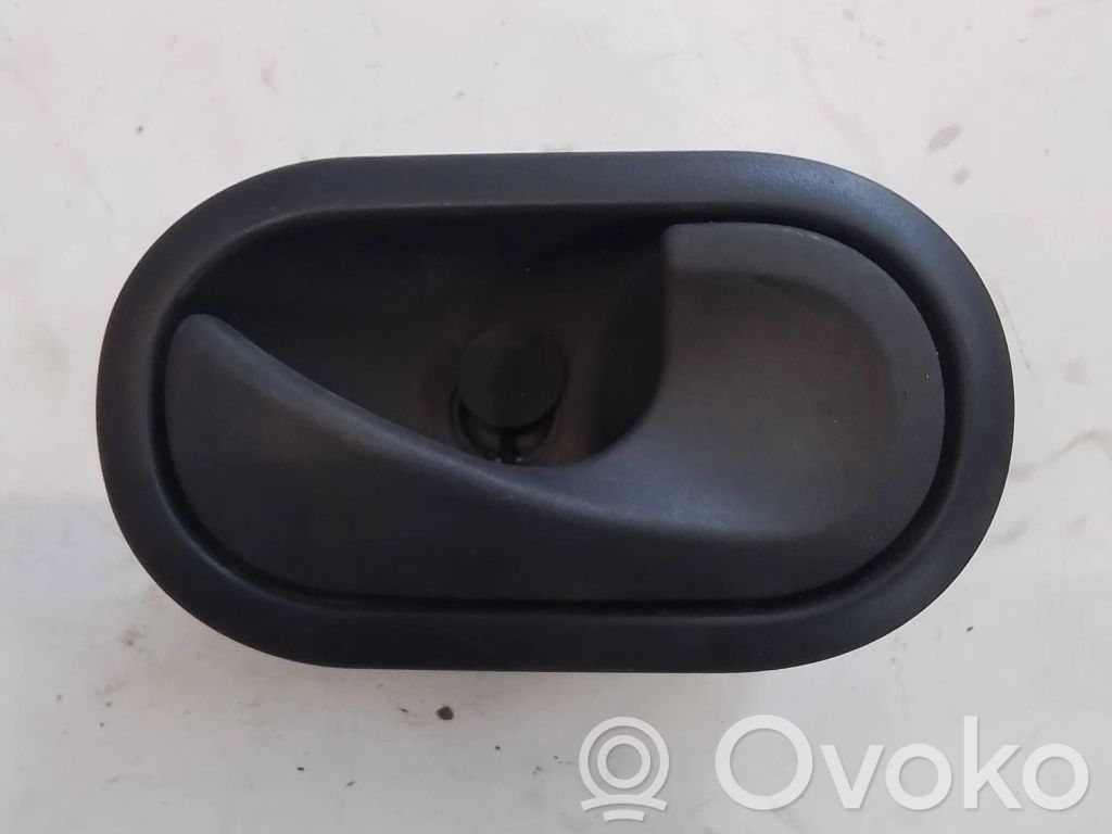 Renault Master III Moldura del asa interior de la puerta trasera 