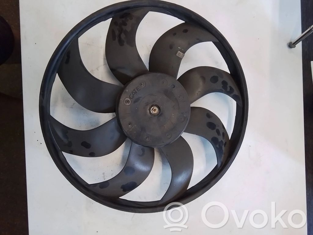 Elektrisks radiatoru ventilators   921207366R