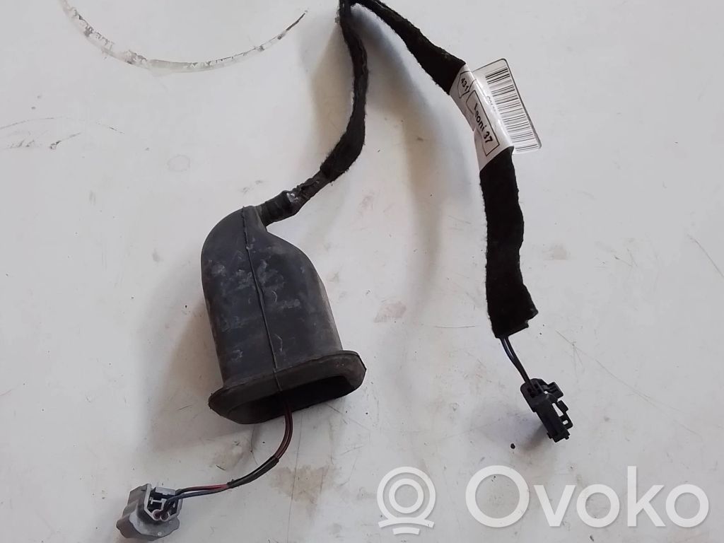 Renault Master III Wiązka przewodów lamp tylnych 
