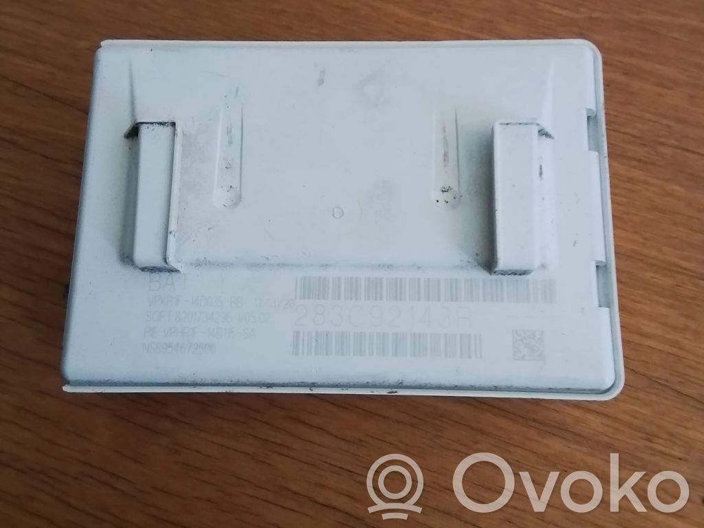 Renault Master III Other control units/modules 
