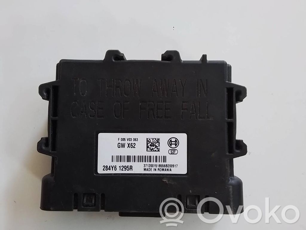 Renault Master III Immobilizer control unit/module 