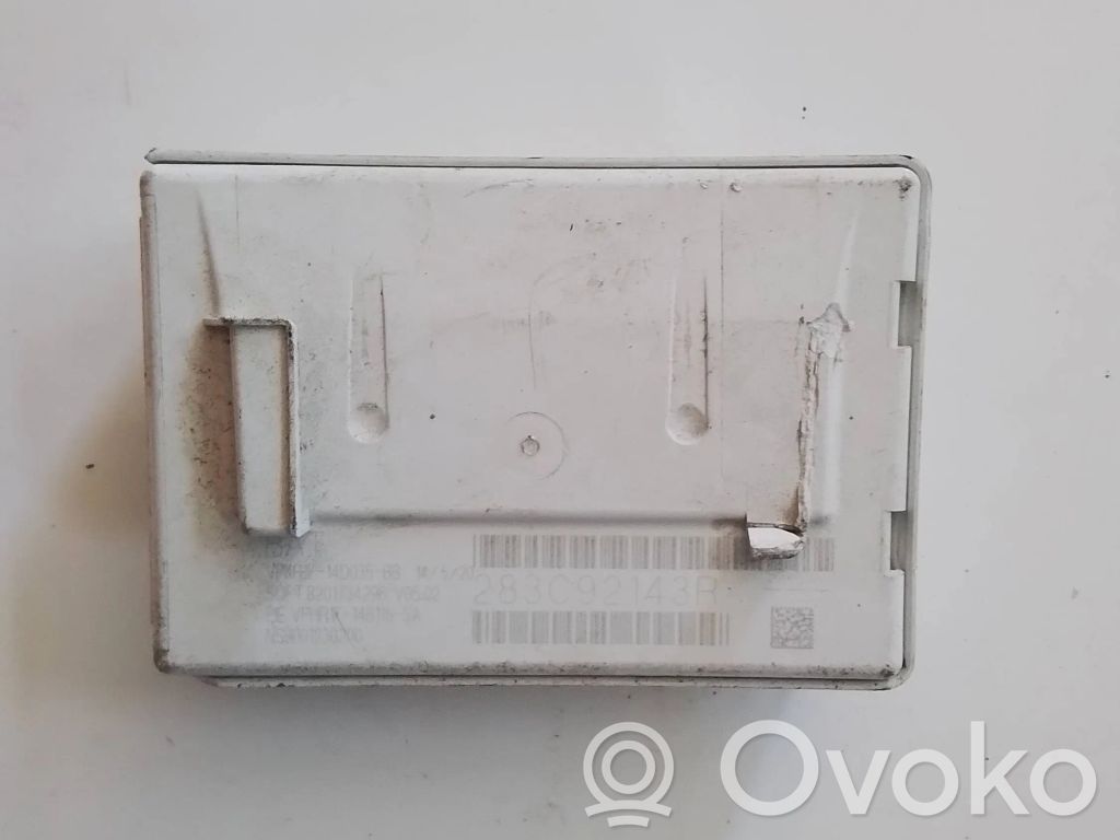 Renault Master III Other control units/modules 