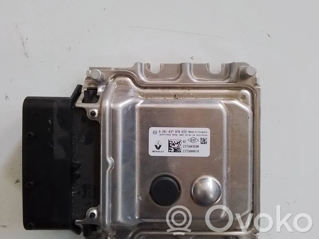 Renault Master III Adblue control unit 