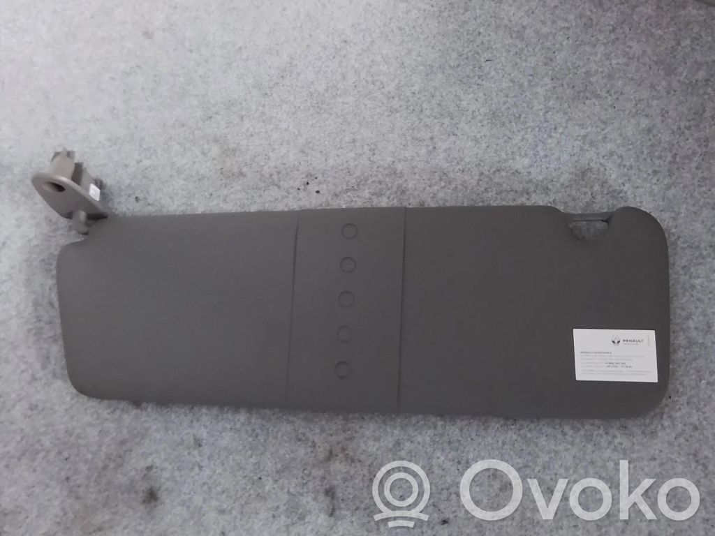 Renault Master III Sun visor 