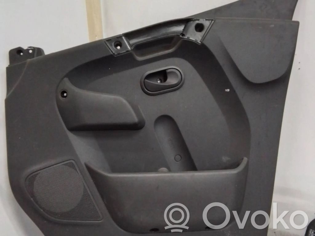 Renault Master III Front door card panel trim 