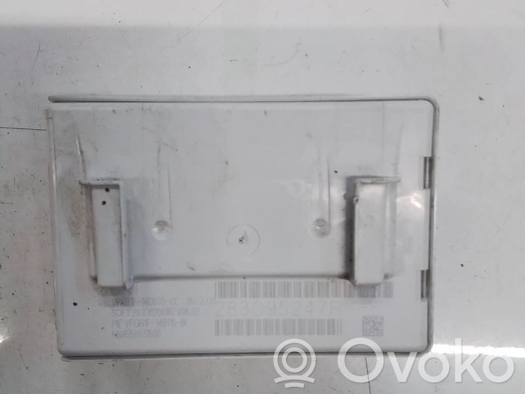 Renault Master III Other control units/modules 