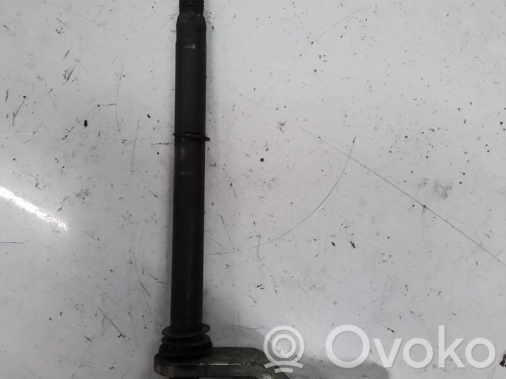 Renault Master III Front wiper linkage and motor 