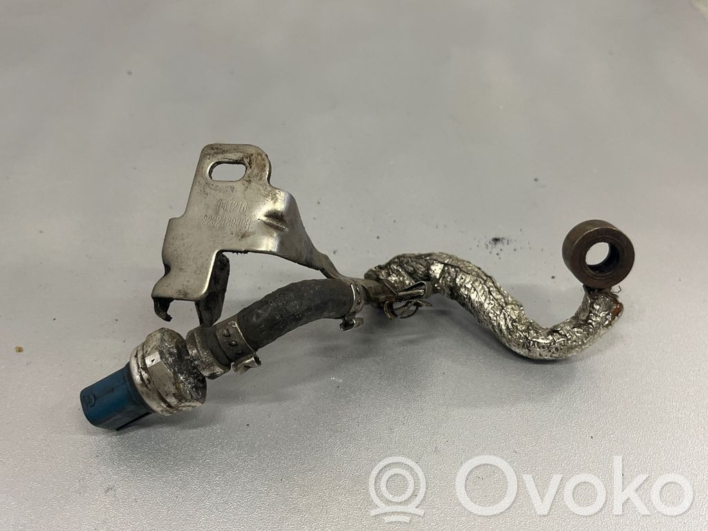 Renault Master III Abgasdrucksensor Differenzdrucksensor 