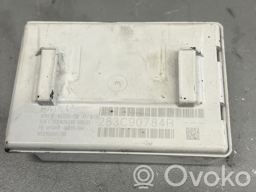 Renault Master III Other control units/modules 