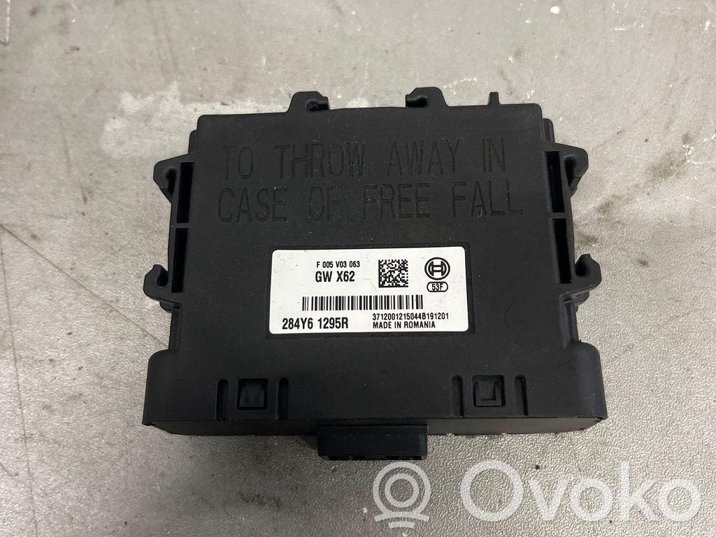 Renault Master III Immobilizer control unit/module 