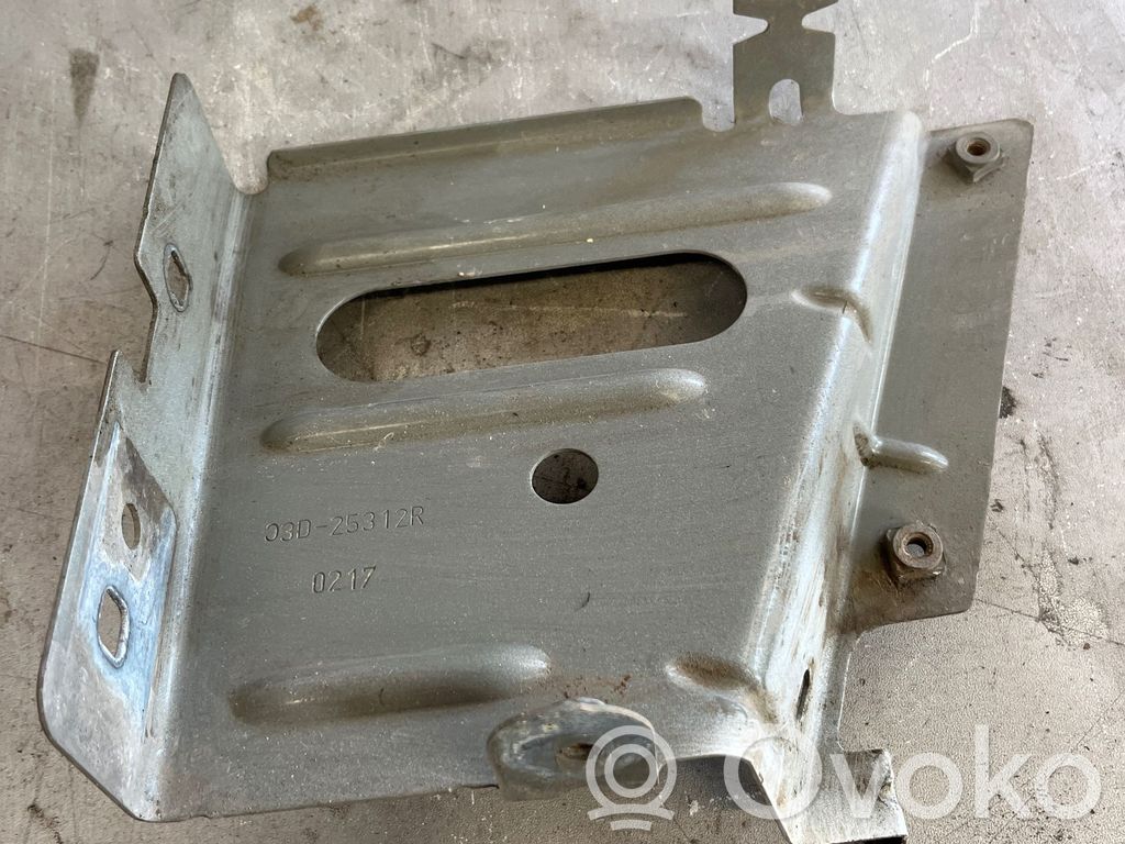 Renault Master III Support de montage d'aile 