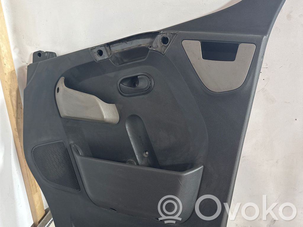 Renault Master III Revestimiento de puerta delantera 