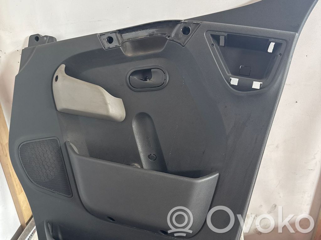 Renault Master III Front door card panel trim 