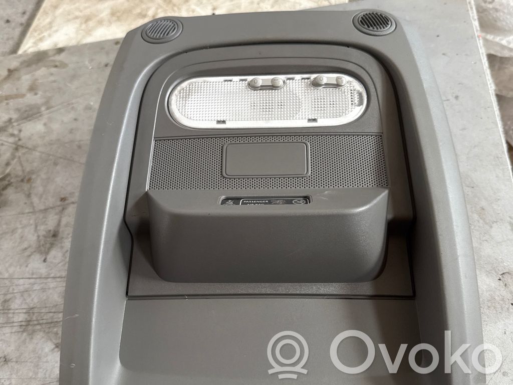 Renault Master III Front seat light 